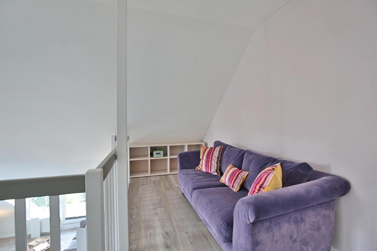 Haus Am Seehof 6 Seehof سيركسدورف المظهر الخارجي الصورة