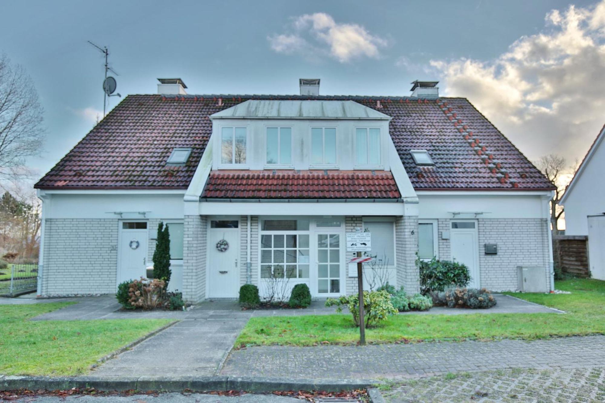 Haus Am Seehof 6 Seehof سيركسدورف المظهر الخارجي الصورة