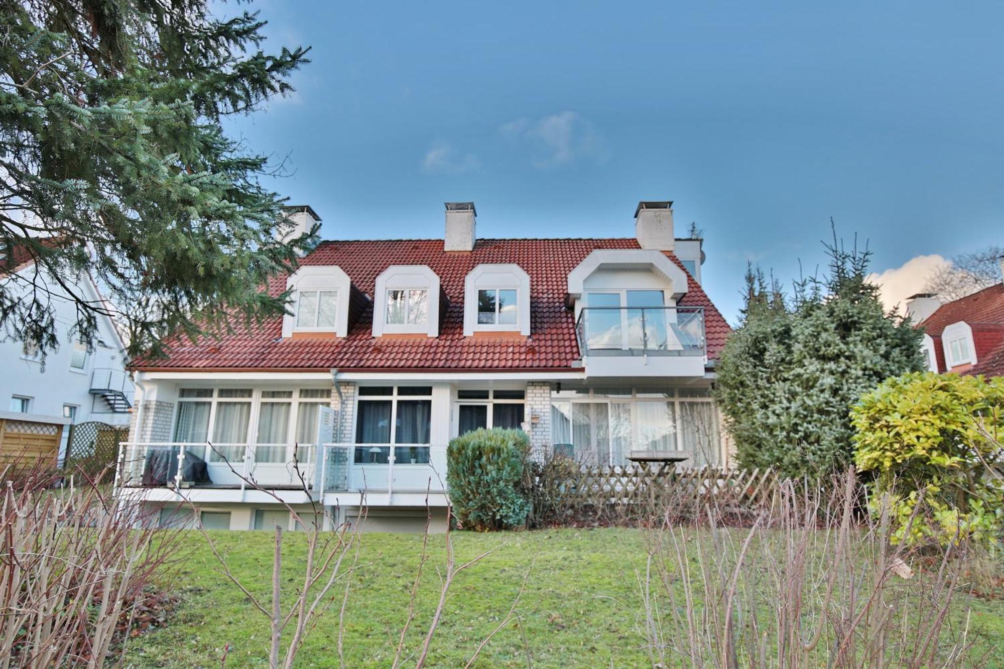 Haus Am Seehof 6 Seehof سيركسدورف المظهر الخارجي الصورة