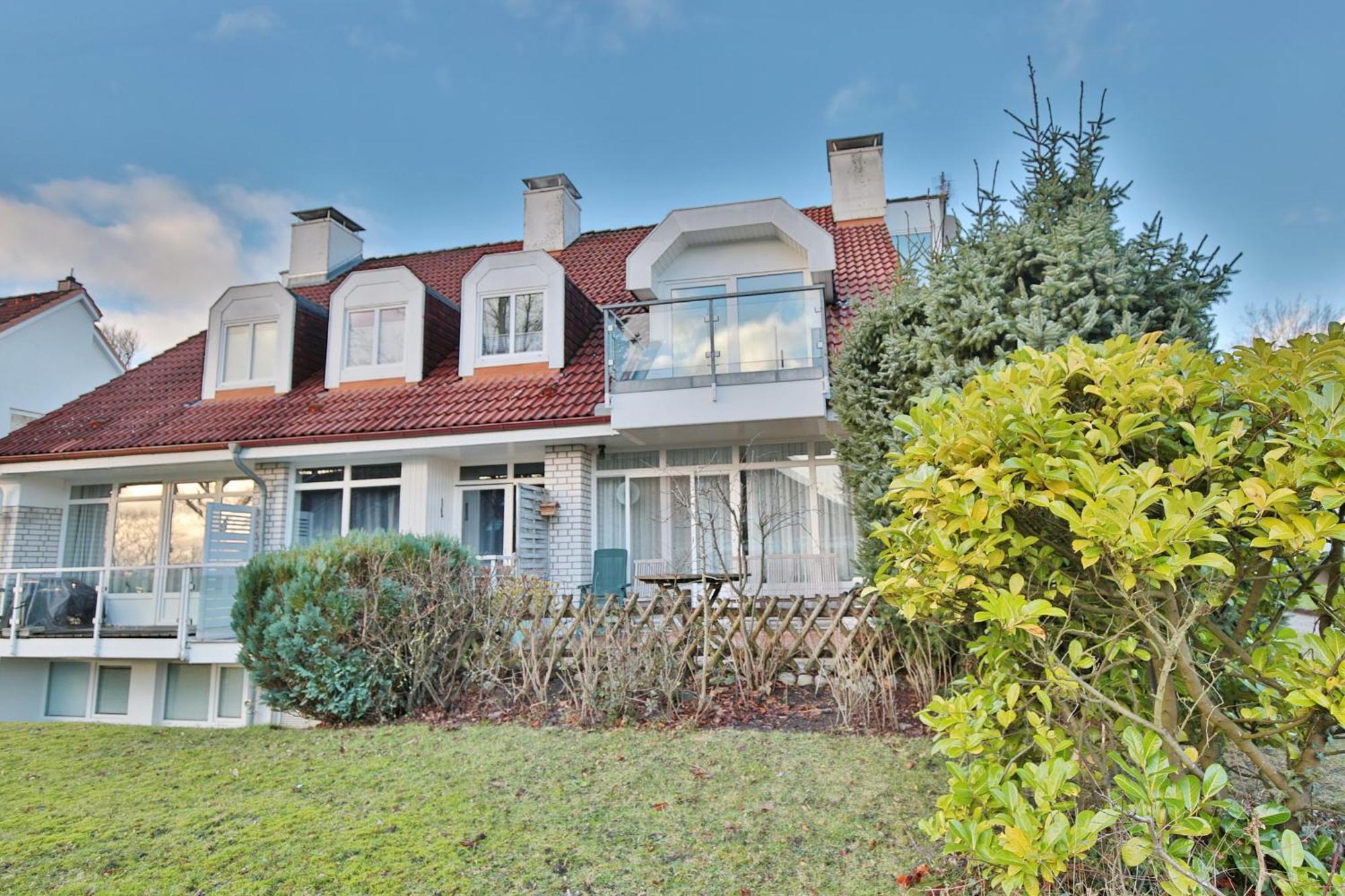 Haus Am Seehof 6 Seehof سيركسدورف المظهر الخارجي الصورة